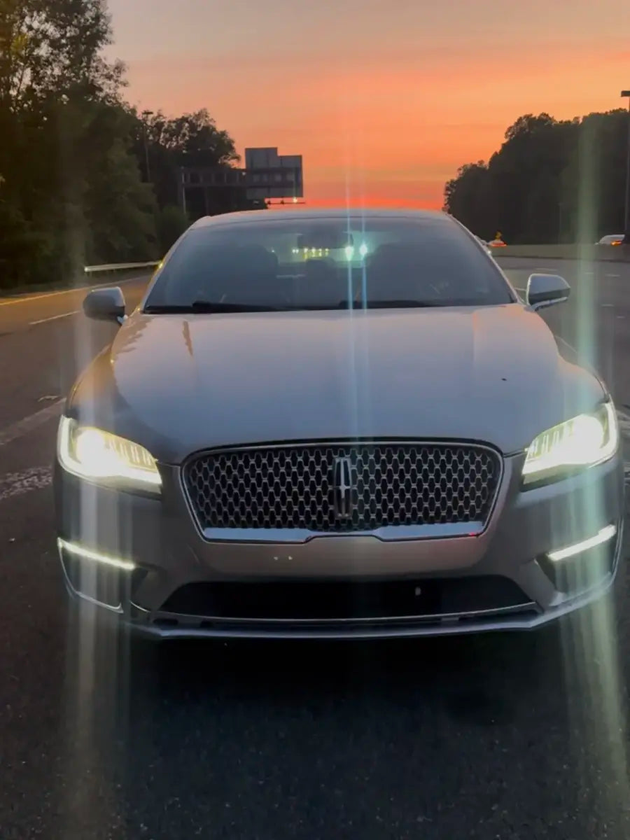 2017 Lincoln MKZ giveaway vehicle